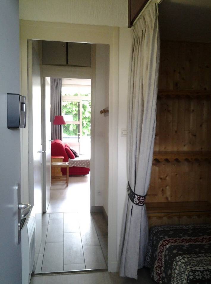 Gîte pour 4 personnes, avec terrasse ainsi que sauna et piscine dans Thermes de Saint-Lary Soulan - 2