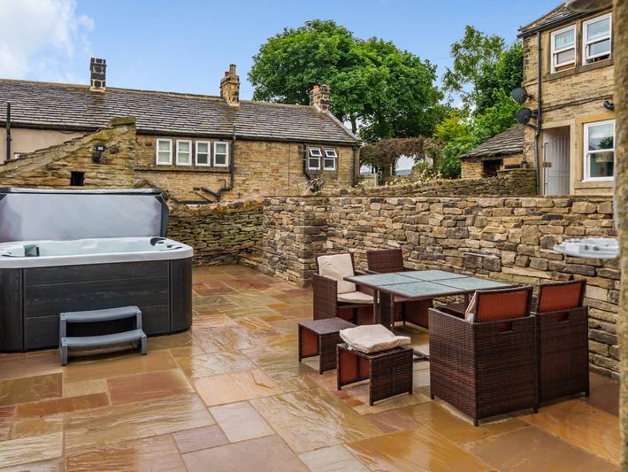 Cottage for 6 people in Holmfirth