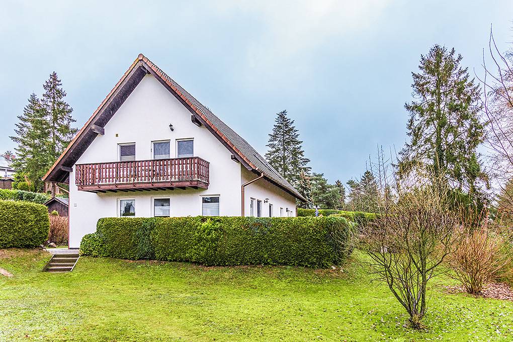 Ferienwohnung in Usedom für 2 Personen in Usedom