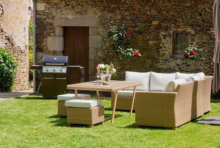 Gîte pour 2 personnes, avec jardin à Étables-sur-Mer - 4