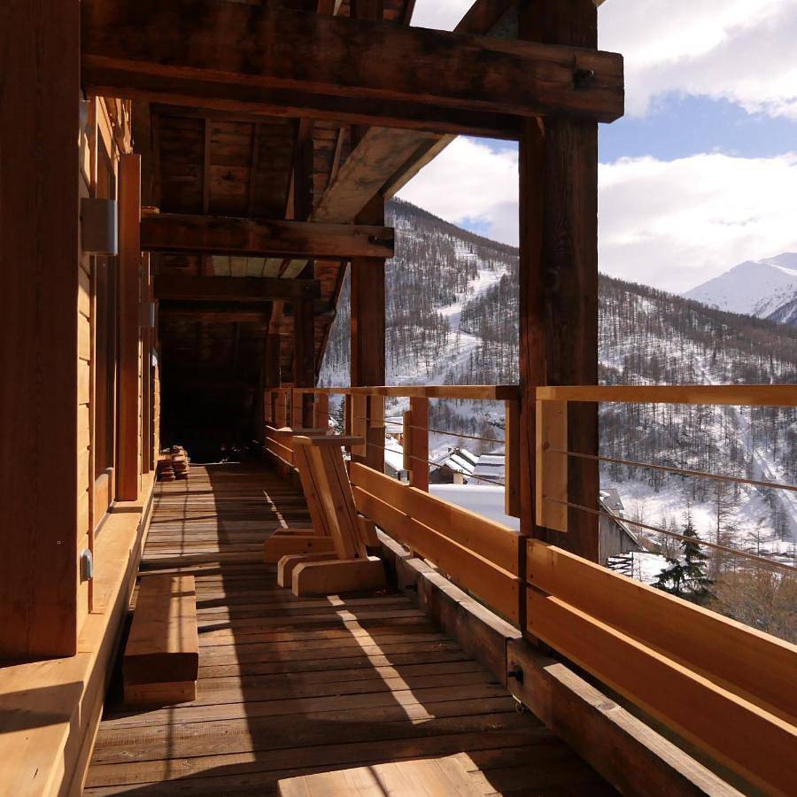 Appartement entier, Three-Bedroom Apartment with Mountain View in Abriès-Ristolas, Queyras