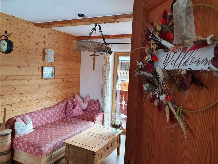 Ferienwohnung für 3 Personen, mit Balkon in Schönau am Königssee - 2