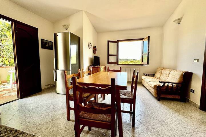 Appartamento intero, " Villa with Pool Comfort " in Jerzu, Barbagia