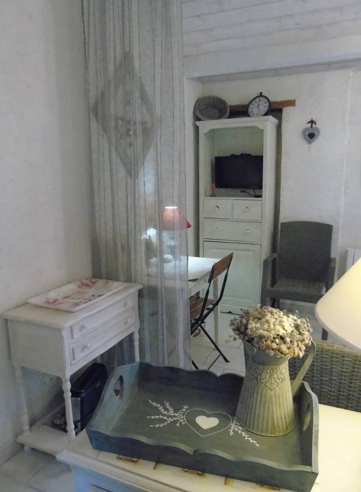 Gîte pour 2 personnes, avec jardin et terrasse à Montreuil-Bellay - 3