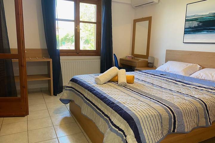 Villa pour 4 personnes, avec jardin et terrasse dans Malia - 3