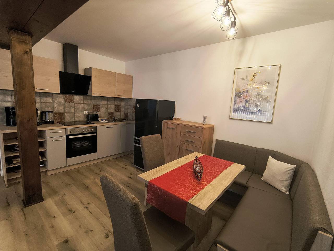 Ganze Ferienwohnung, Appartement Seeleben - Apartment Seeleben in Bodensdorf, Gerlitzen