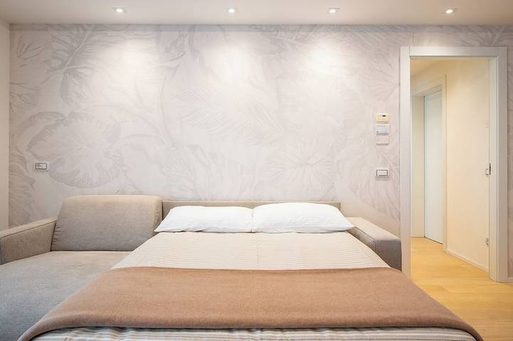 Ferienwohnung für 6 Personen, mit Balkon und Whirlpool in Padua - 4