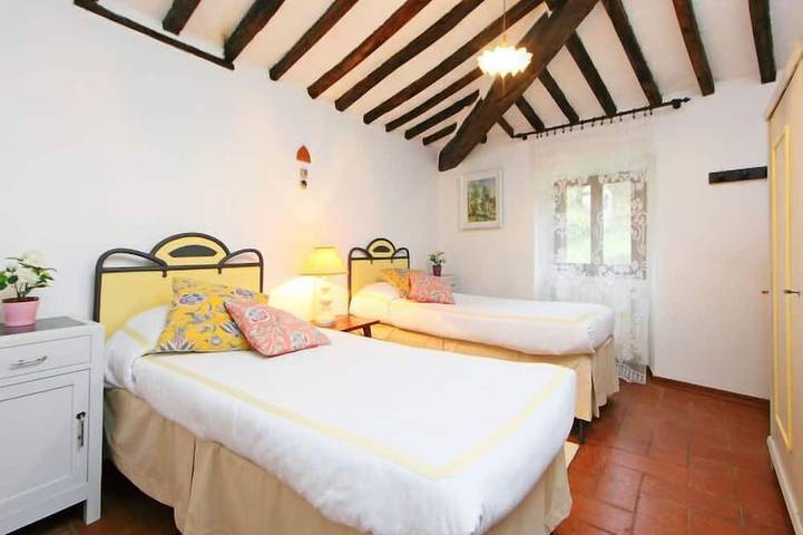 Il Mulino di Cecco in Cantagallo, Provincia de Prato