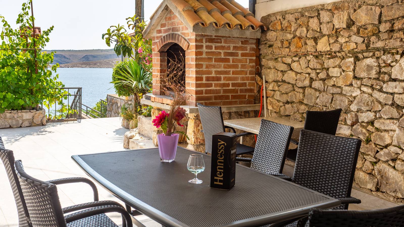 Holiday home  Villa Blue coast by Villas Guide in Jadranovo, Żupania primorsko-gorska