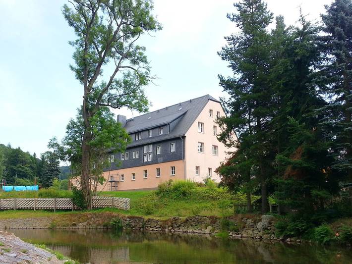 Ferienwohnung für 2 Personen, mit Garten in Neuhausen/Erzgebirge - 4