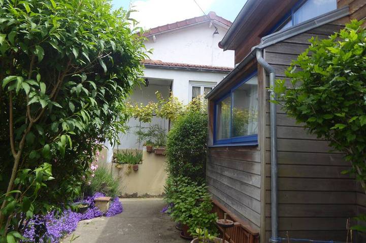 Maison de vacances pour 12 personnes à Antony