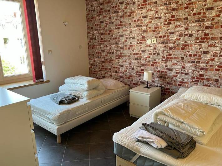 Gîte pour 12 personnes, avec terrasse à Pélussin - 2