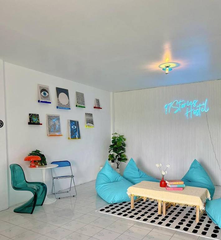 Location de vacances pour 2 personnes, avec terrasse ainsi que piscine et jardin à Pai - 3