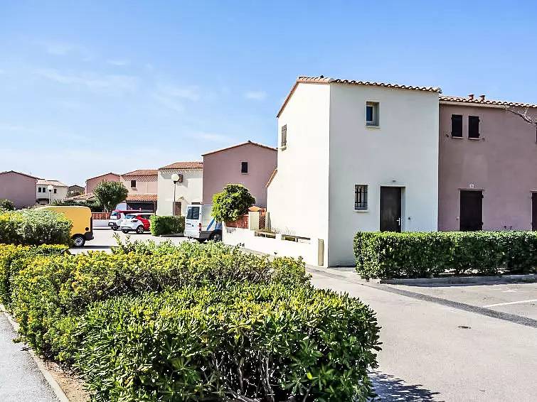 Maison 4 Personnes in Le Barcarès, Côte d'Améthyste