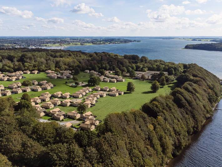 Ferienhaus für 6 Personen, mit Terrasse auf Fünen