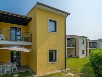 Camping für 6 Personen in Castelnuovo del Garda, Gardasee-Berge, Bild 1