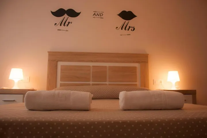 Apartamento de vacaciones para 7 personas, con balcón y vistas - 1