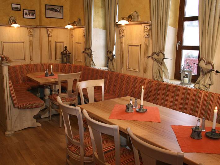 Hotel für 2 Personen, mit Terrasse, kinderfreundlich in Frauenstein - 4