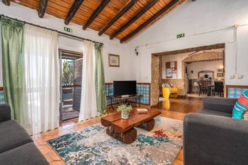 Casa De Campo para 6 Pessoas em Odiáxere, Algarve, Foto 4