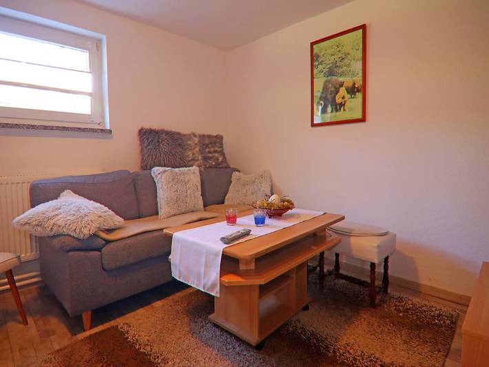 Ganze Wohnung, Gemütliche Wohnung mit Garten in Gägelow, Nordwestmecklenburg (Wismar und Umgebung)