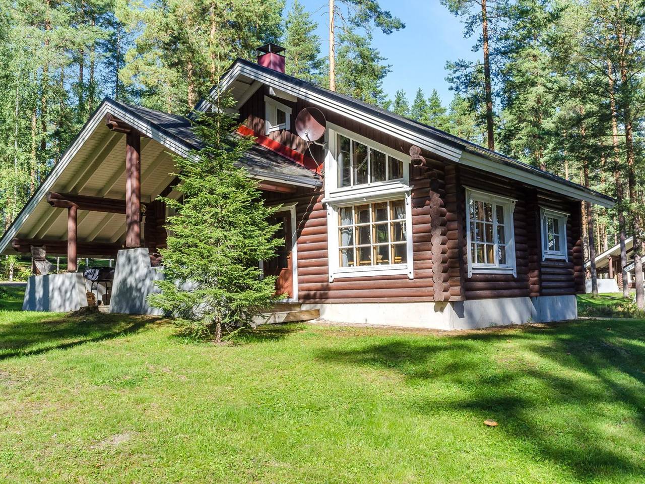 Honkakoli 3 in Loma-Koli, Pielinen