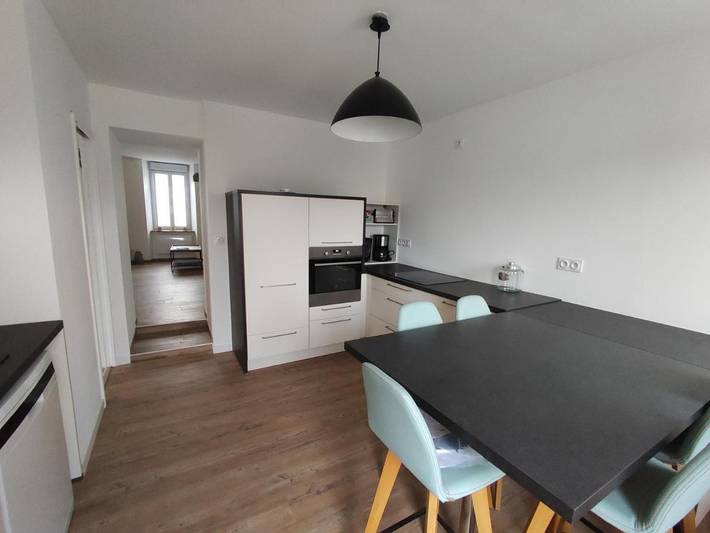 Location de vacances pour 6 personnes, avec jardin et vue à Saint-Macaire-en-Mauges - 2