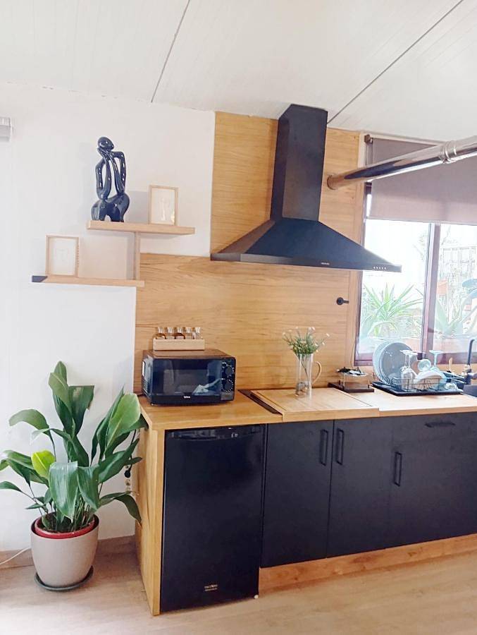 Gîte pour 2 personnes, avec Balcon ainsi que Terrasse et Vue à Cangas - 3