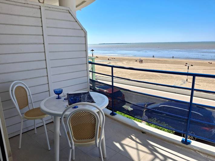 Apartamento entero, Encantador T2Bis Châtelaillon-Plage 3 pers con piscina in Châtelaillon-Plage, Región de La Rochelle