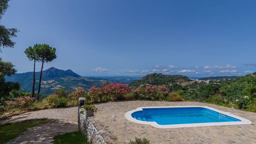 Casa rural para 4 personas en Serranía de Ronda - 4