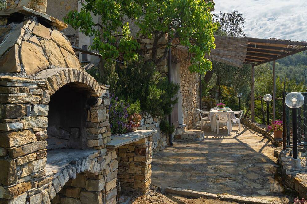 Casa U Baregu by Interhome in Diano San Pietro, Riviera di Ponente