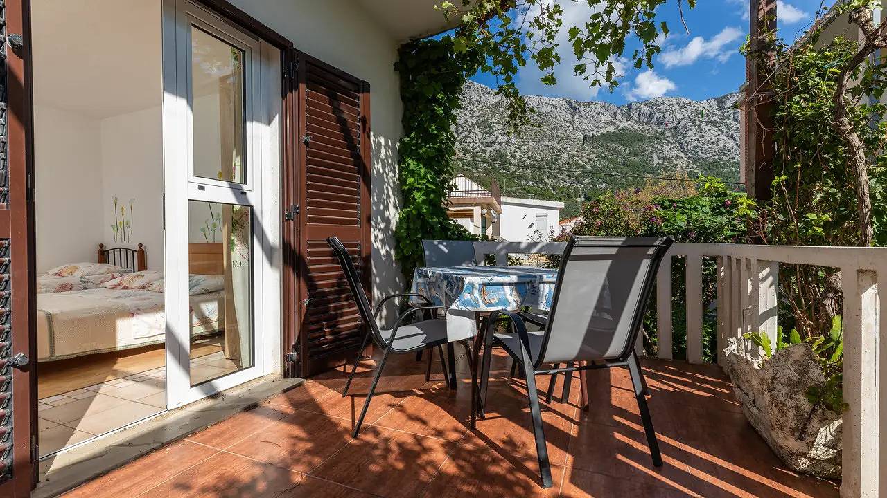 Appartamento vacanze a Igrane a partire da 98€ a notte