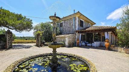 Villa in Muro, North Majorca für 11 