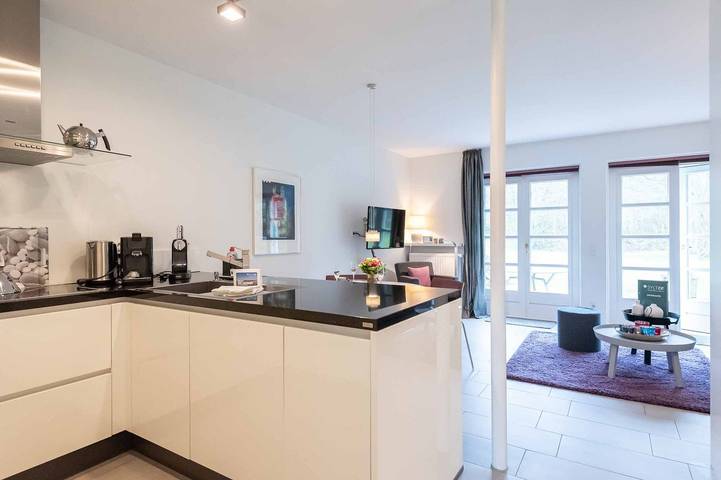 Ganze Wohnung, Edle 3-Zimmerwohnung mit ca. 86 m² Wohnfläche, für bis zu 2 Personen in Nordfriesische Inseln (Schleswig-Holstein) (Schleswig-Holstein), Wenningstedt