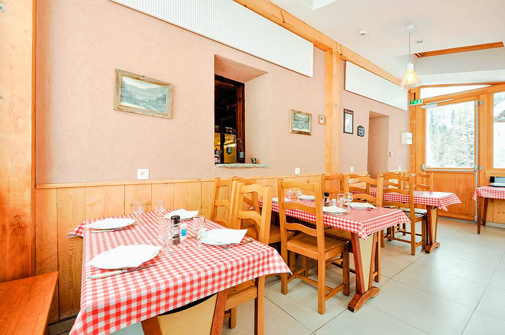 Le Moulin in Les Grandes Montets, Chamonix-Mont-Blanc