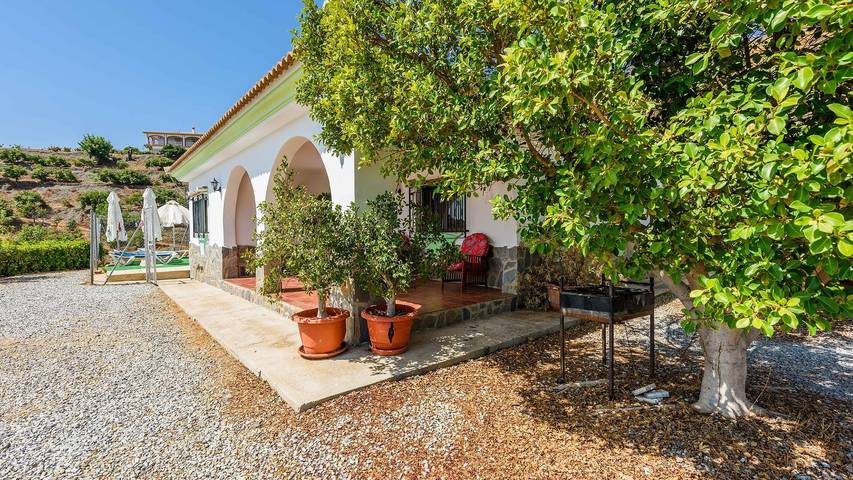 Casa rural para 6 personas en Sedella - 4
