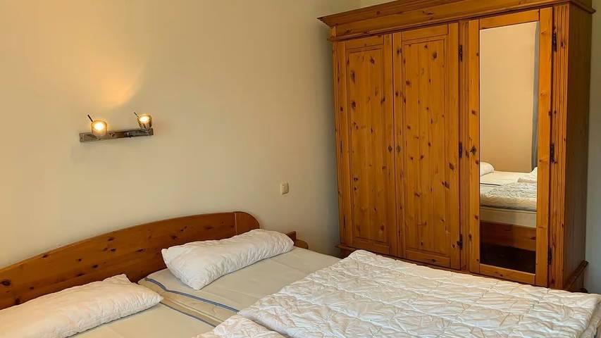 Hütte für 4 Personen, mit Garten, mit Haustier in St. Peter-Ording - 4