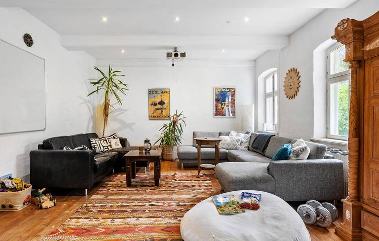 Ferienhaus für 8 Personen, mit Garten und Terrasse in Sonderburg - 3