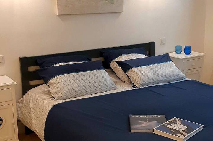 Apartamento entero, Nuevo 2019. Apartamento con vistas al puerto deportivo, clasificado 4 estrellas. in Perros-Guirec, Costa de granito rosa