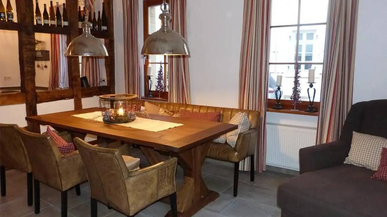 Ganze Ferienwohnung, Ferienwohnung für 2 Personen (55 m²) in Windesheim in Windesheim, Landkreis Bad Kreuznach