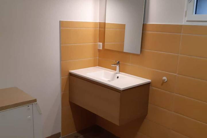 Location de vacances pour 4 personnes, avec terrasse et jardin à Pont-Scorff - 4