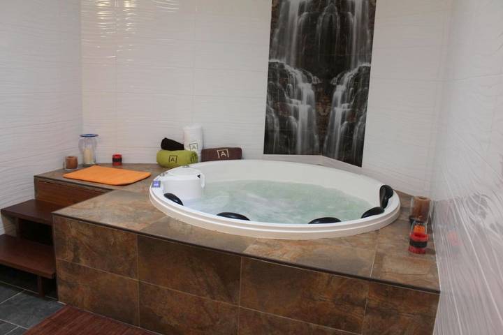 Casa rural para 4 personas, con sauna además de vistas y jardín en Provincia de Guadalajara - 4