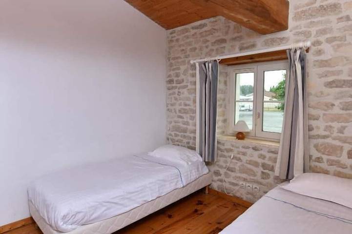 Gîte pour 5 personnes, animaux acceptés à Ternant (Charente-Maritime) - 3