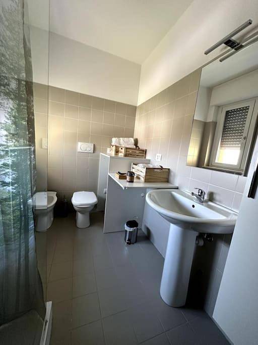 Gîte pour 5 personnes, avec jardin ainsi que vue et balcon à Mantoue - 4