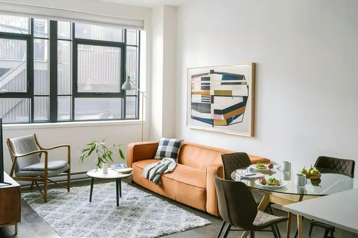 Appart’hôtel pour 2 personnes - 1