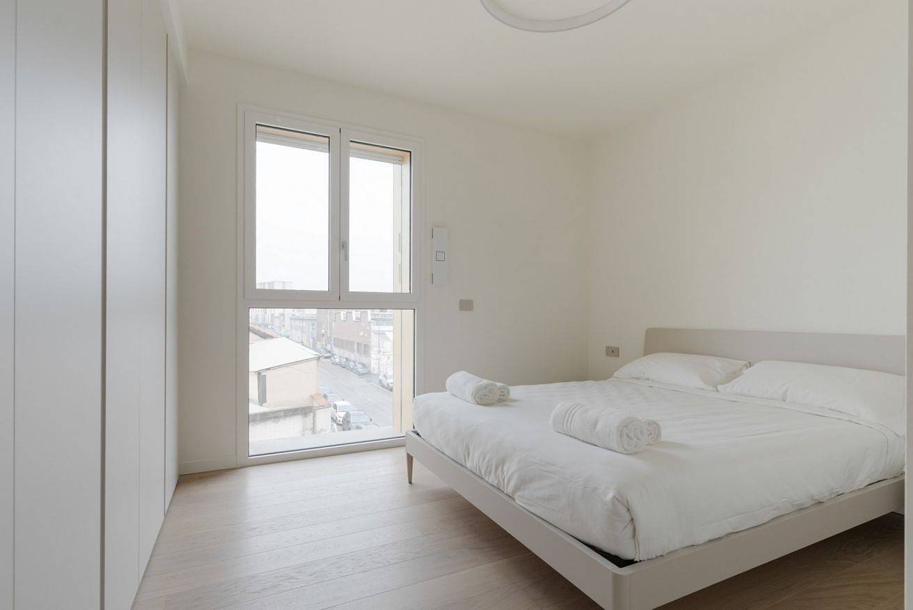 Ganze Wohnung, Guesthost - Lambrate Modern Flat with Terrace in Mailand, Mailand Provinz