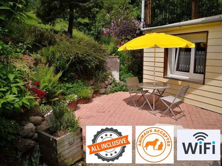 Gîte pour 4 personnes, avec Terrasse dans Chevrerie du Brabant