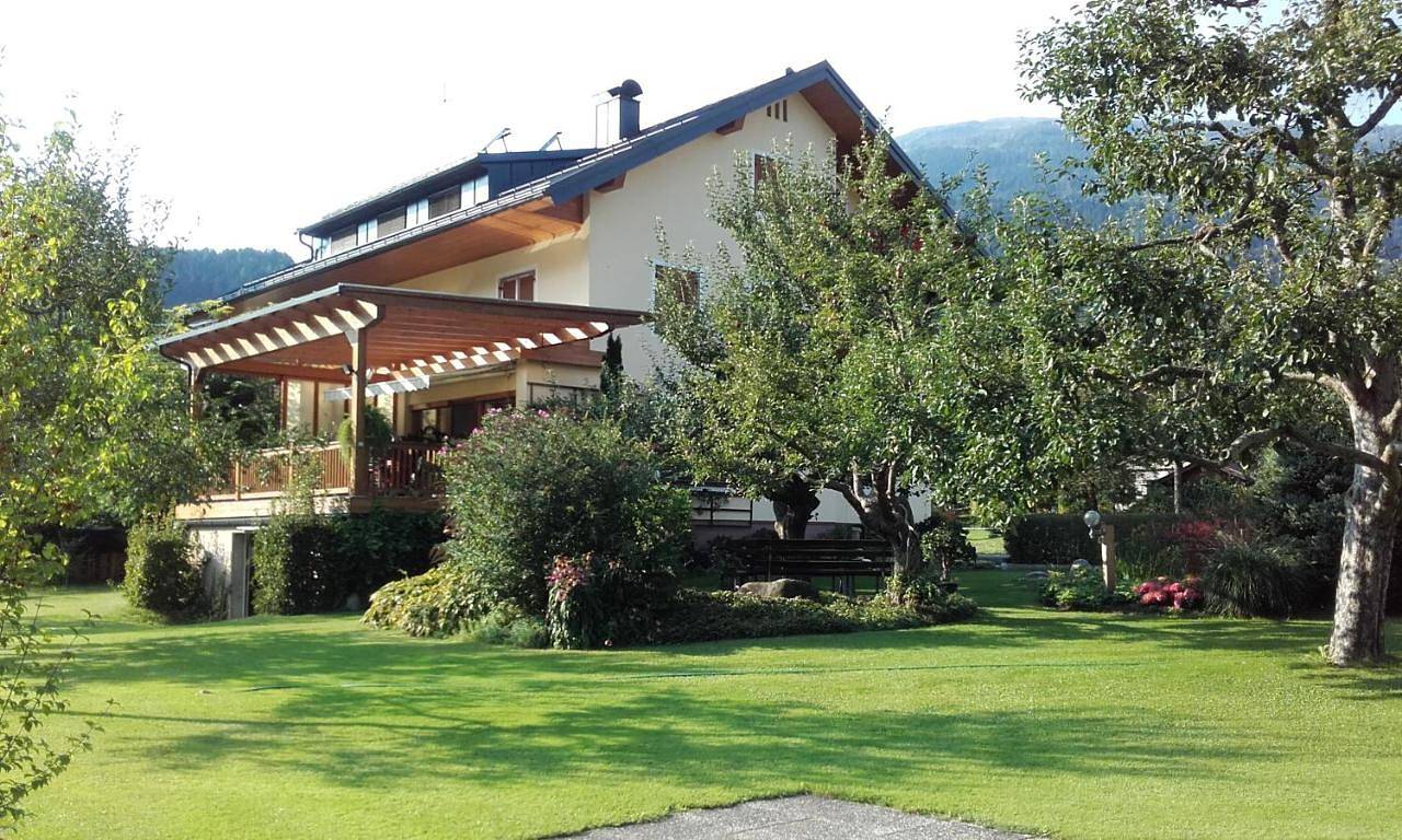 Ganze Wohnung, Family- Home Alpenblick in Kreuzeckgruppe, Dellach im Drautal