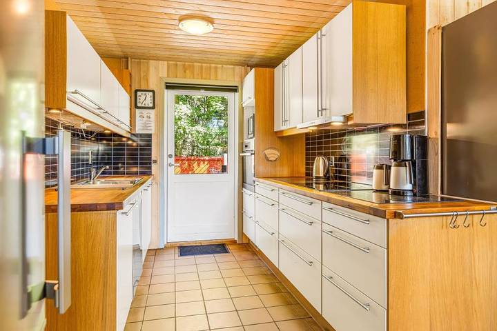 Ferienhaus für 14 Personen, mit Pool und Sauna, mit Haustier auf Rømø - 4