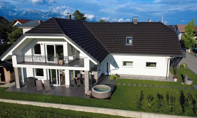 Ferienhaus für 4 Personen, mit Ausblick und Garten, mit Haustier in Slowenien - 3