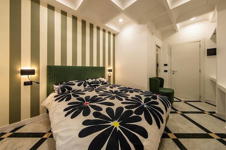 Bed and breakfast per 2 persone, con giardino - 1